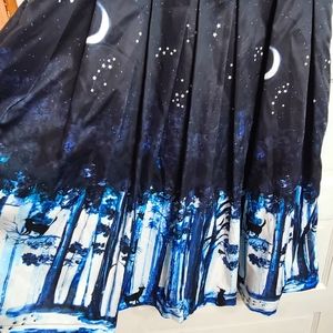 Lindy Bop Halloween shirt size 12